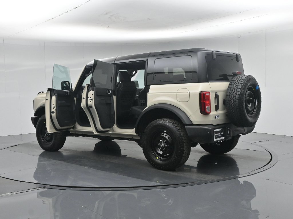 New 2026 Ford Bronco Big Bend AWD/4WD image 33