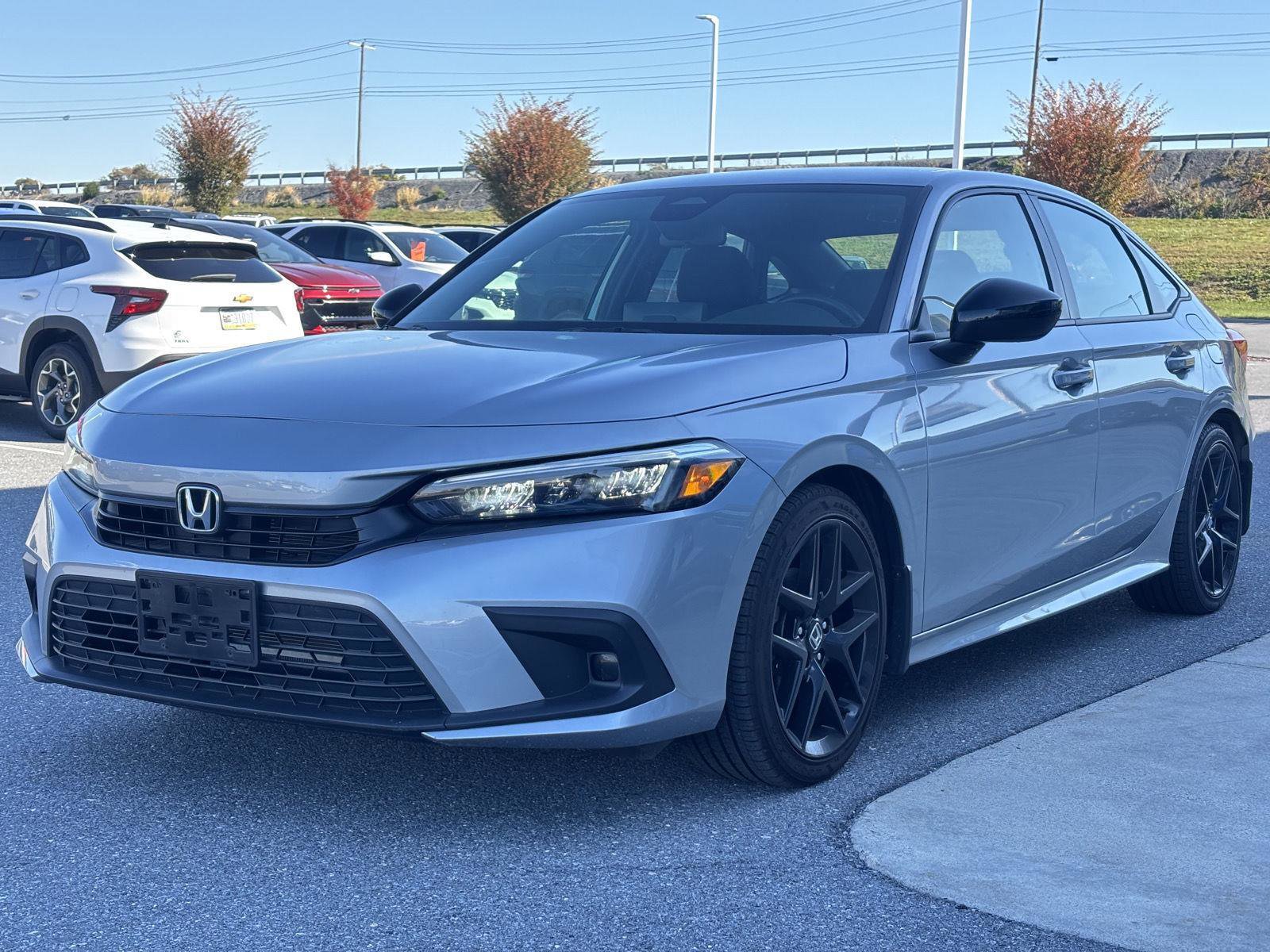 Used 2023 Honda Civic Sport