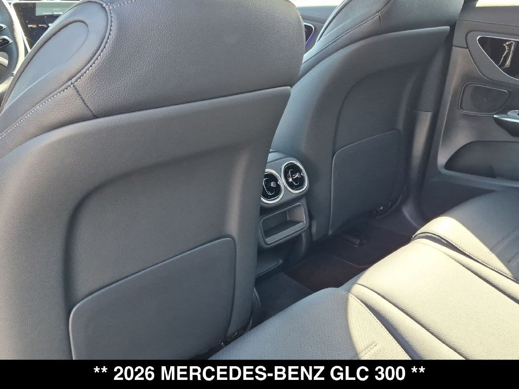 Certified 2026 Mercedes-Benz GLC 300 4MATIC image 29