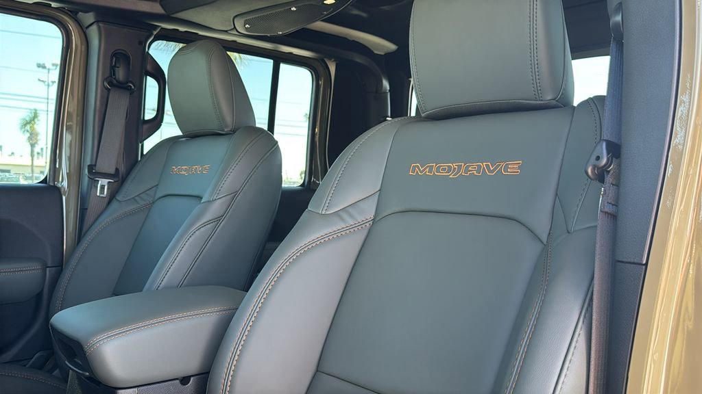 New 2026 Jeep Gladiator Mojave AWD/4WD image 12