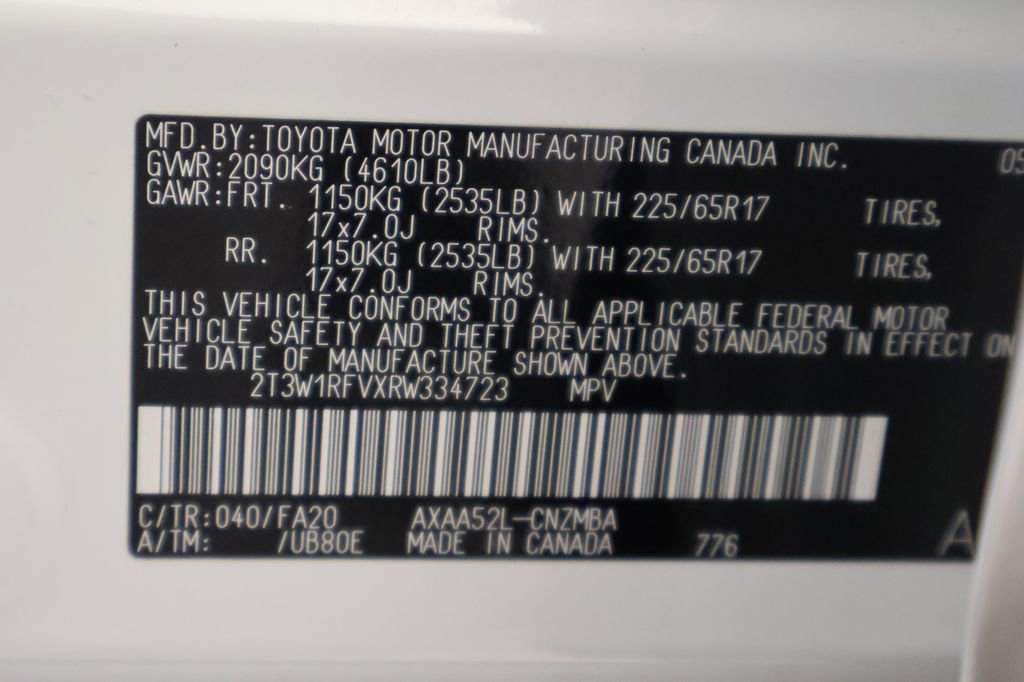 Used 2024 Toyota RAV4 XLE FWD image 17