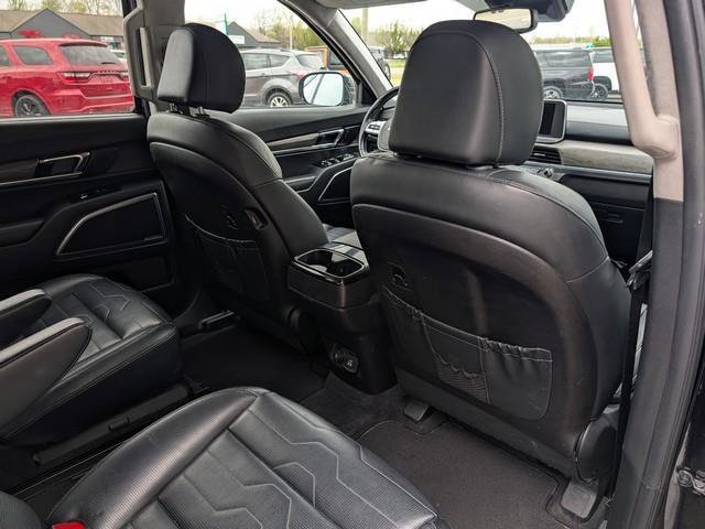 Used 2022 Kia Telluride SX w/ SX Prestige Package AWD/4WD image 23