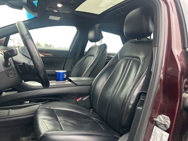 Used 2017 Lincoln MKZ Reserve w/ Climate Package image 17