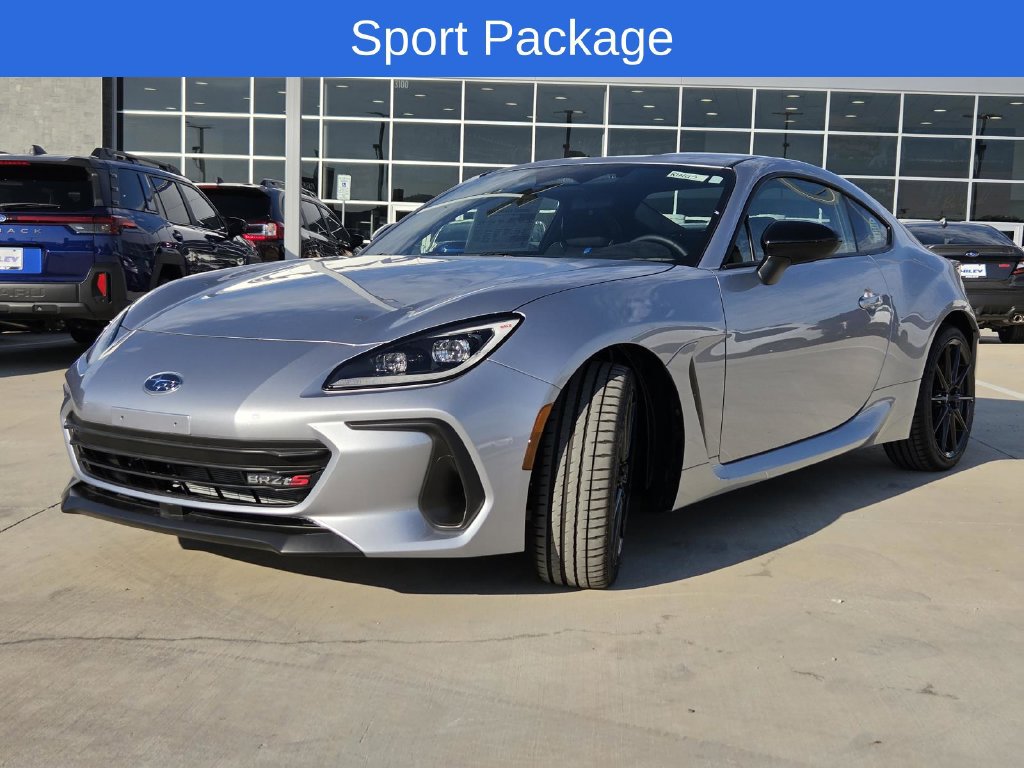 New 2027 Subaru BRZ tS RWD image 2