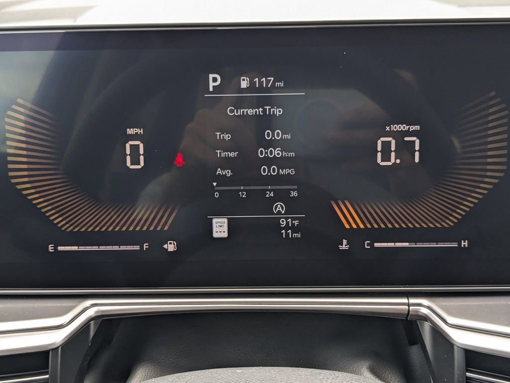 Certified 2025 Kia Sorento S AWD/4WD image 34