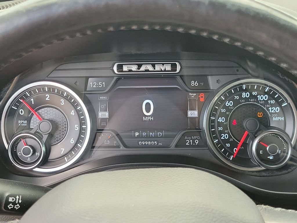 Used 2019 RAM 1500 Big Horn AWD/4WD image 26