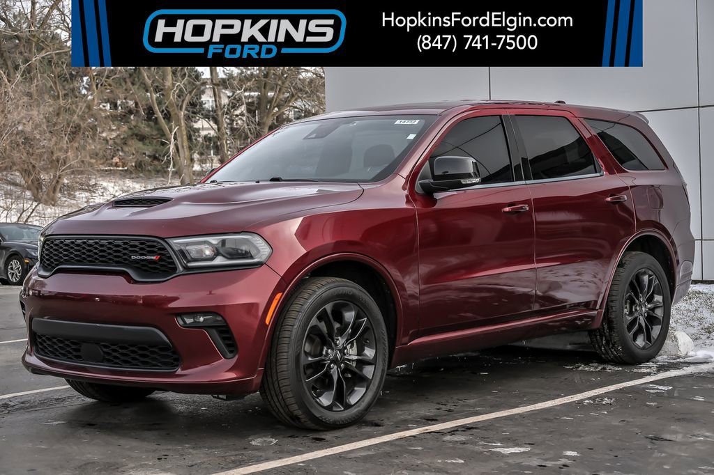 Used 2022 Dodge Durango GT image 1