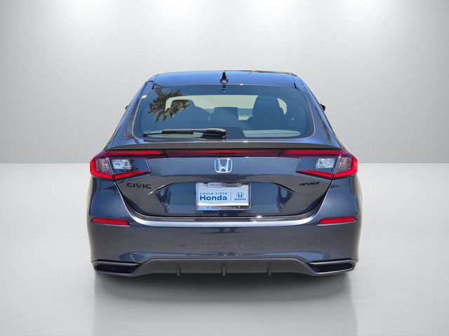 New 2026 Honda Civic Sport image 5
