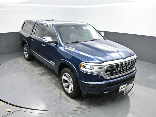 Used 2021 RAM 1500 Limited image 39