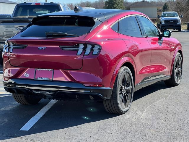 New 2025 Ford Mustang Mach-E GT image 44