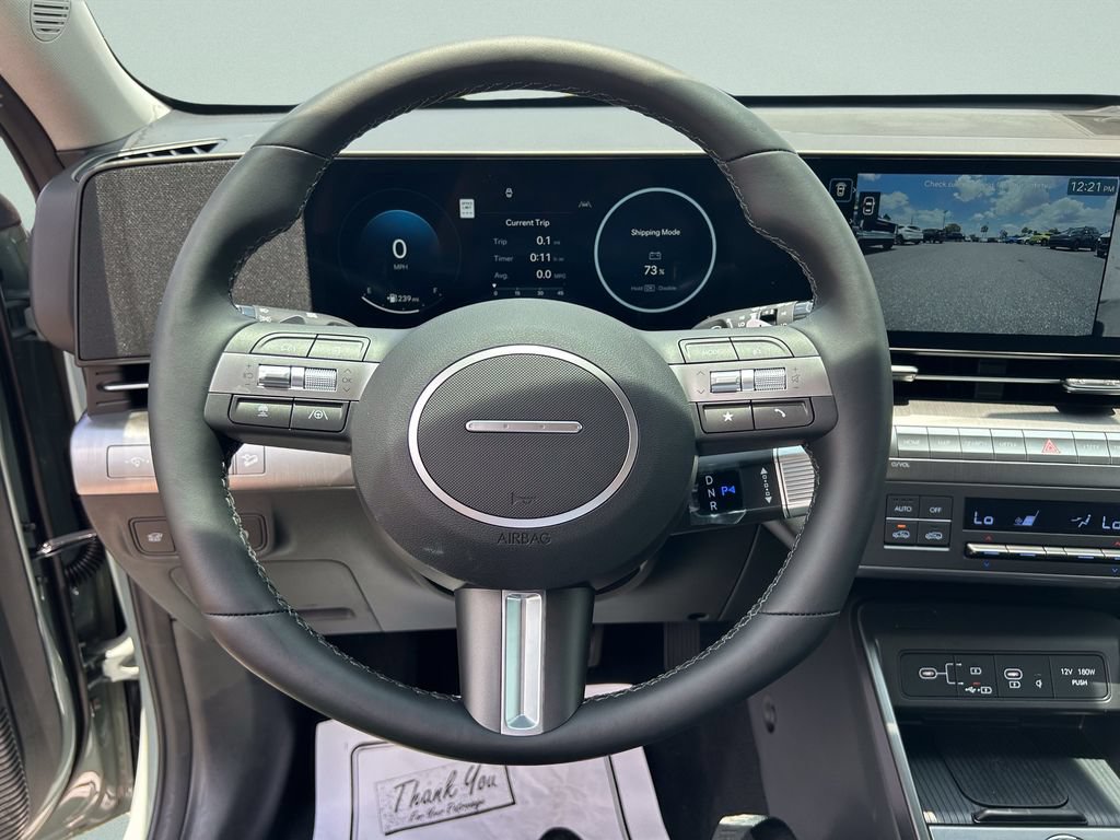 New 2026 Hyundai Kona Limited FWD image 34
