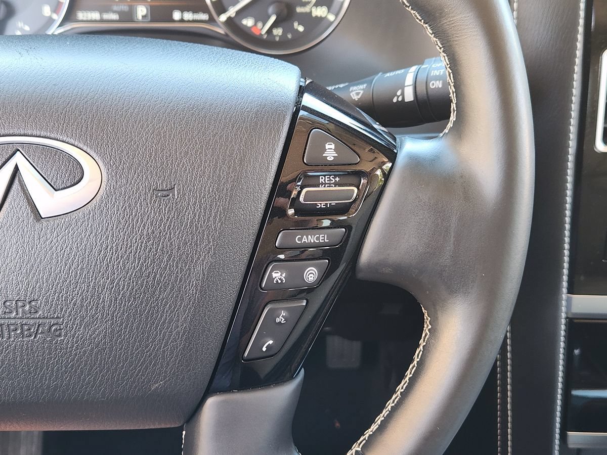 Used 2024 INFINITI QX80 Premium Select w/ Cargo Package AWD/4WD image 53