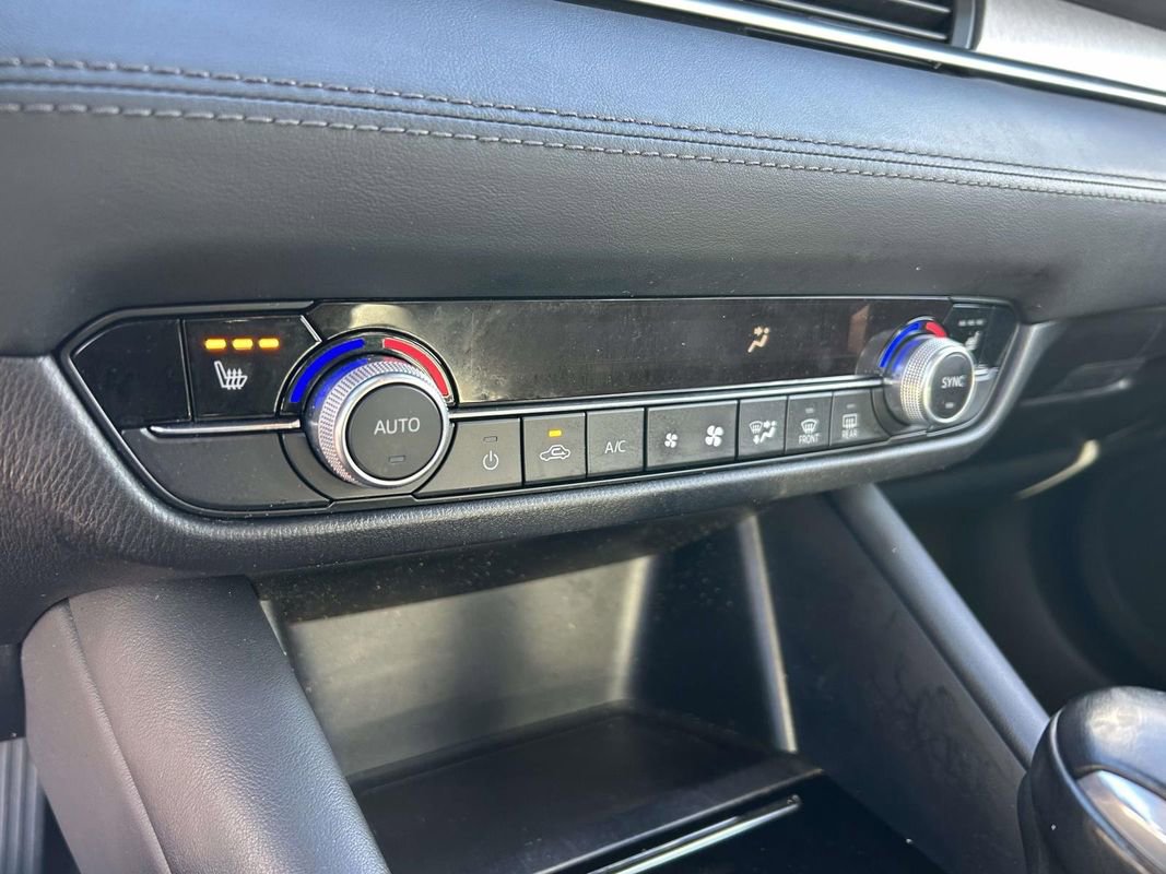 Used 2021 MAZDA MAZDA6 Touring image 25