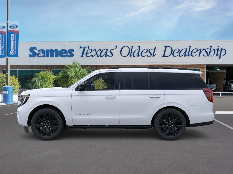 New 2025 Ford Expedition Platinum image 3