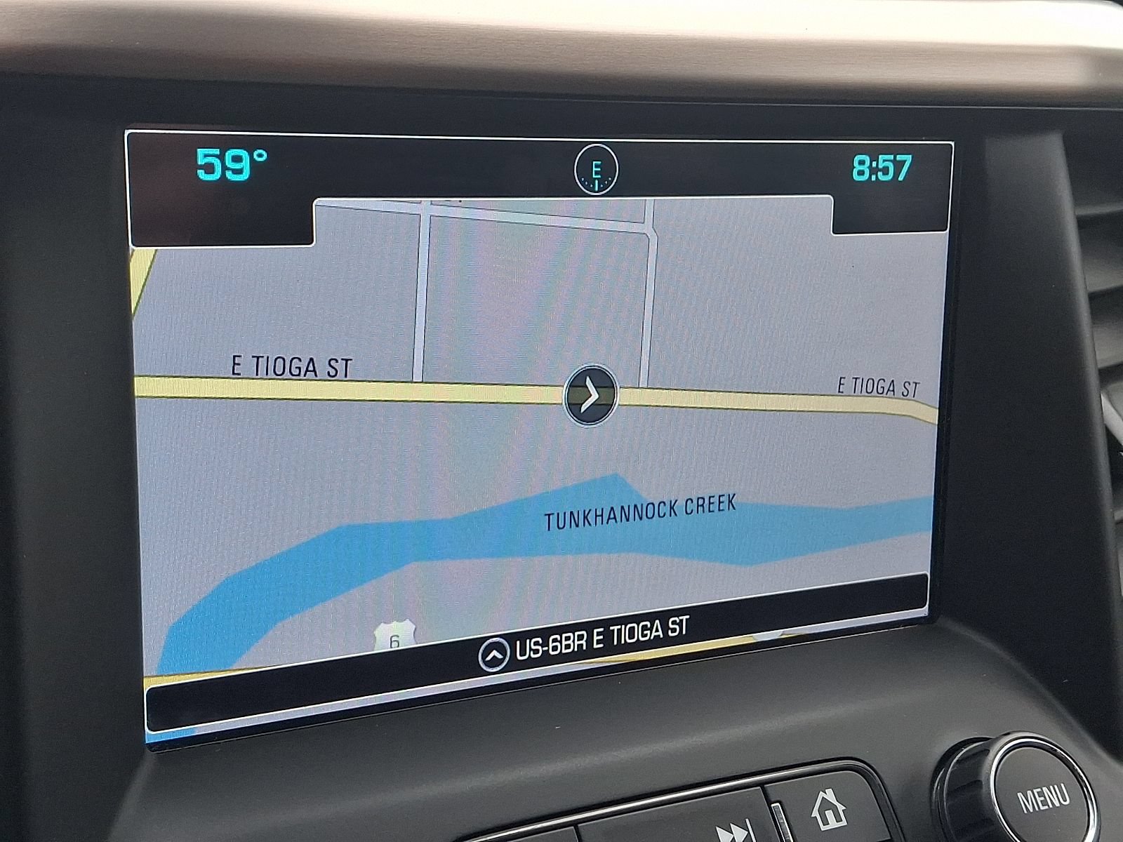Used 2019 GMC Acadia Denali w/ Technology Package AWD/4WD image 18
