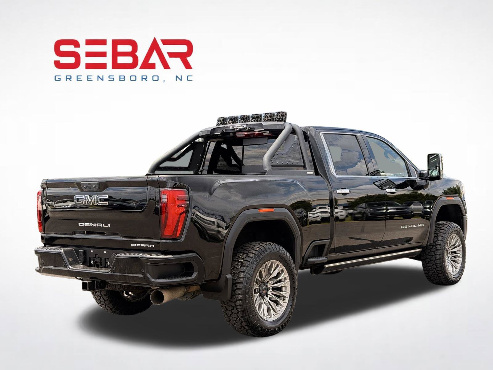 Used 2024 GMC Sierra 2500 Denali Ultimate w/ Max Trailering Package AWD/4WD image 14