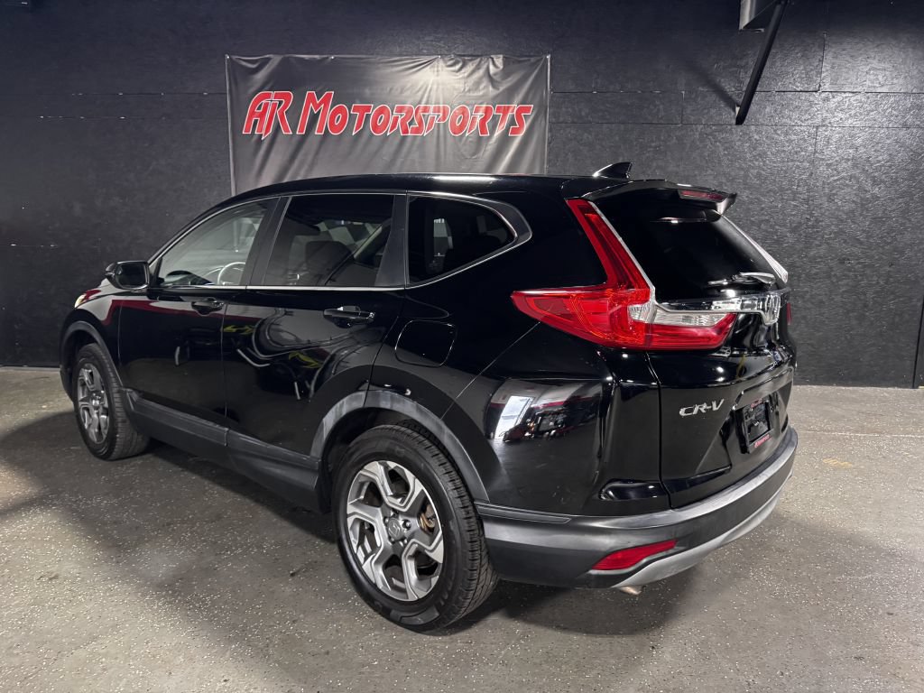 Used 2019 Honda CR-V EX image 3
