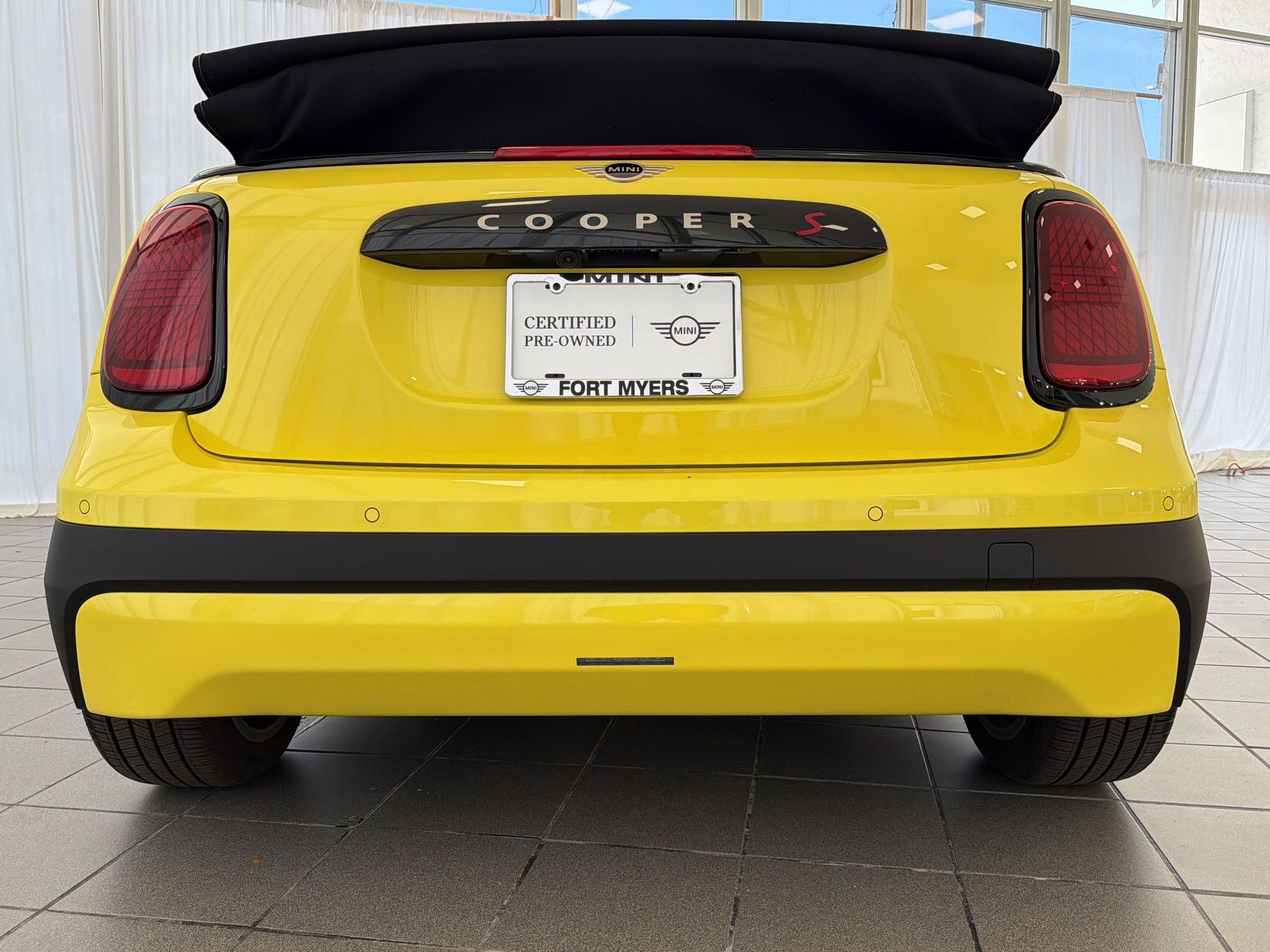 Certified 2026 MINI Cooper S image 10