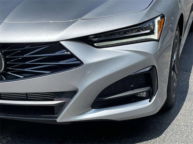 New 2025 Acura TLX SH-AWD w/ A-SPEC Pkg image 10