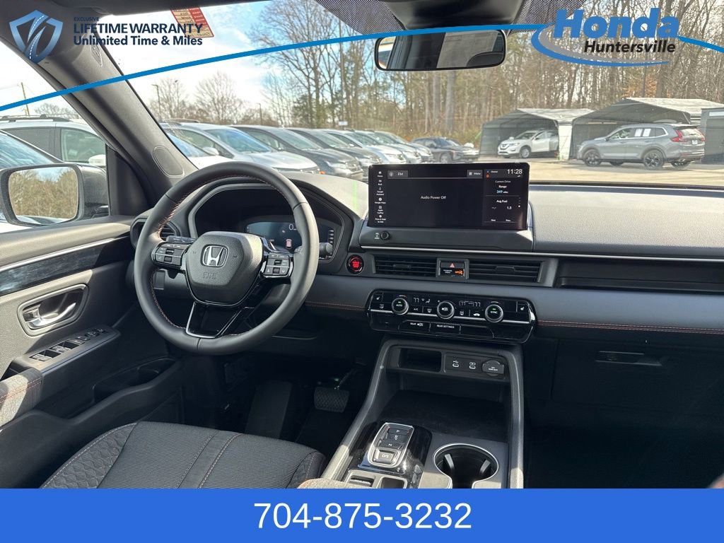 New 2026 Honda Pilot Sport image 16