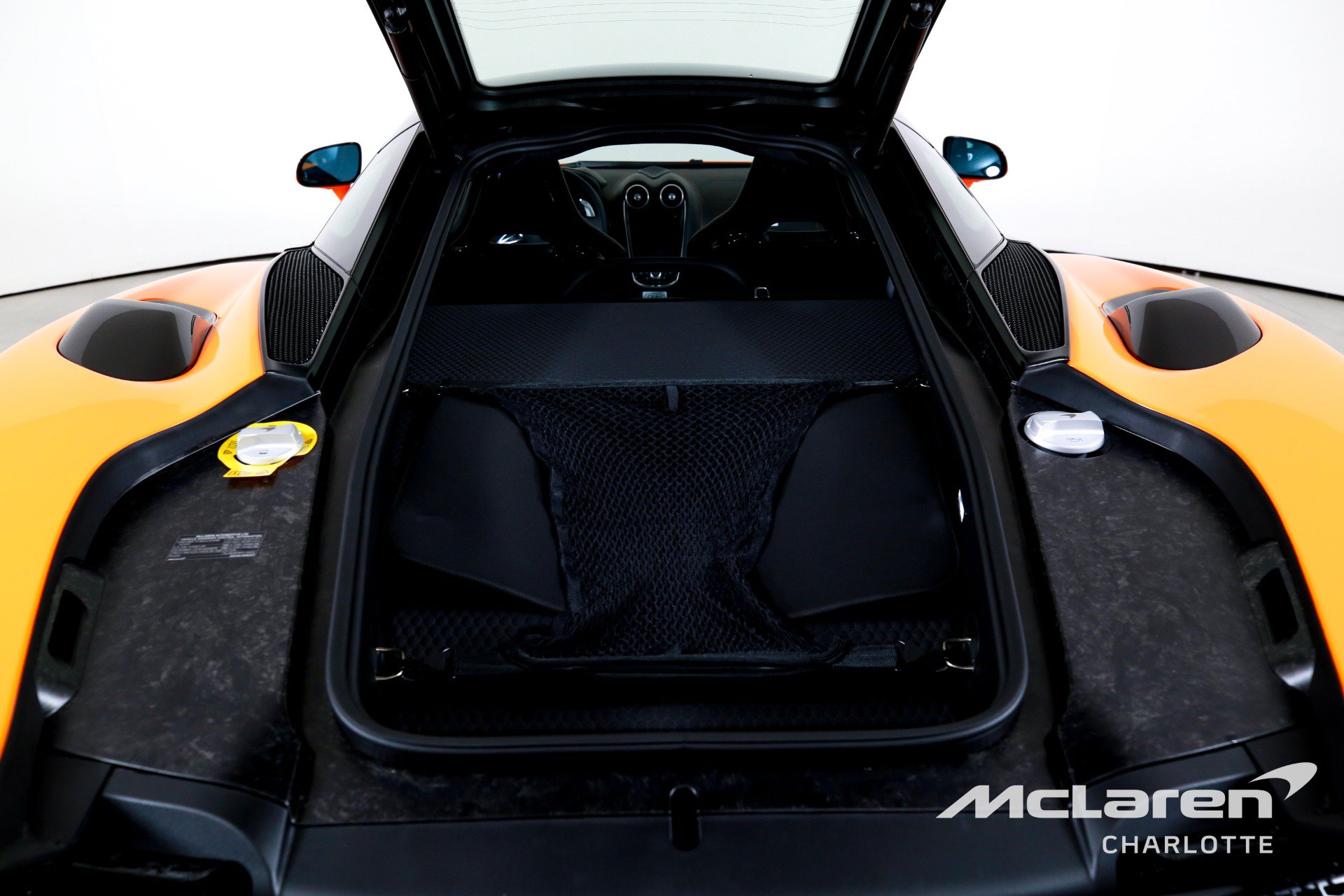 New 2026 McLaren GTS RWD image 25