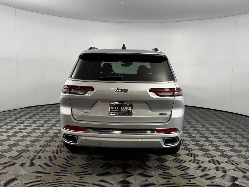 Used 2023 Jeep Grand Cherokee L Overland AWD/4WD image 9