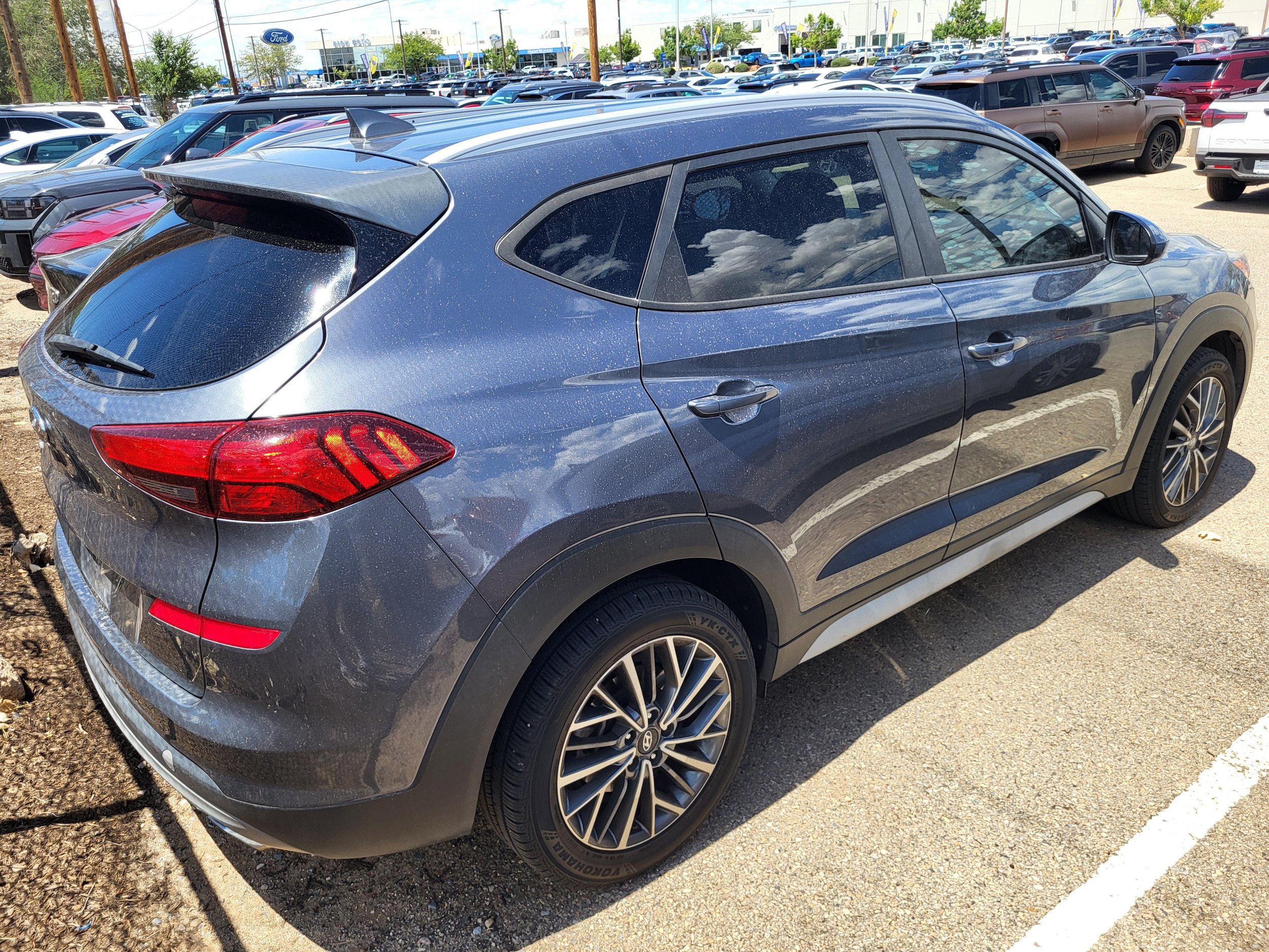 Used 2019 Hyundai Tucson SEL FWD image 25