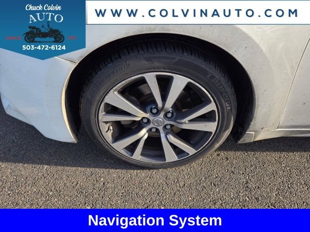 Used 2016 Nissan Maxima Platinum image 2