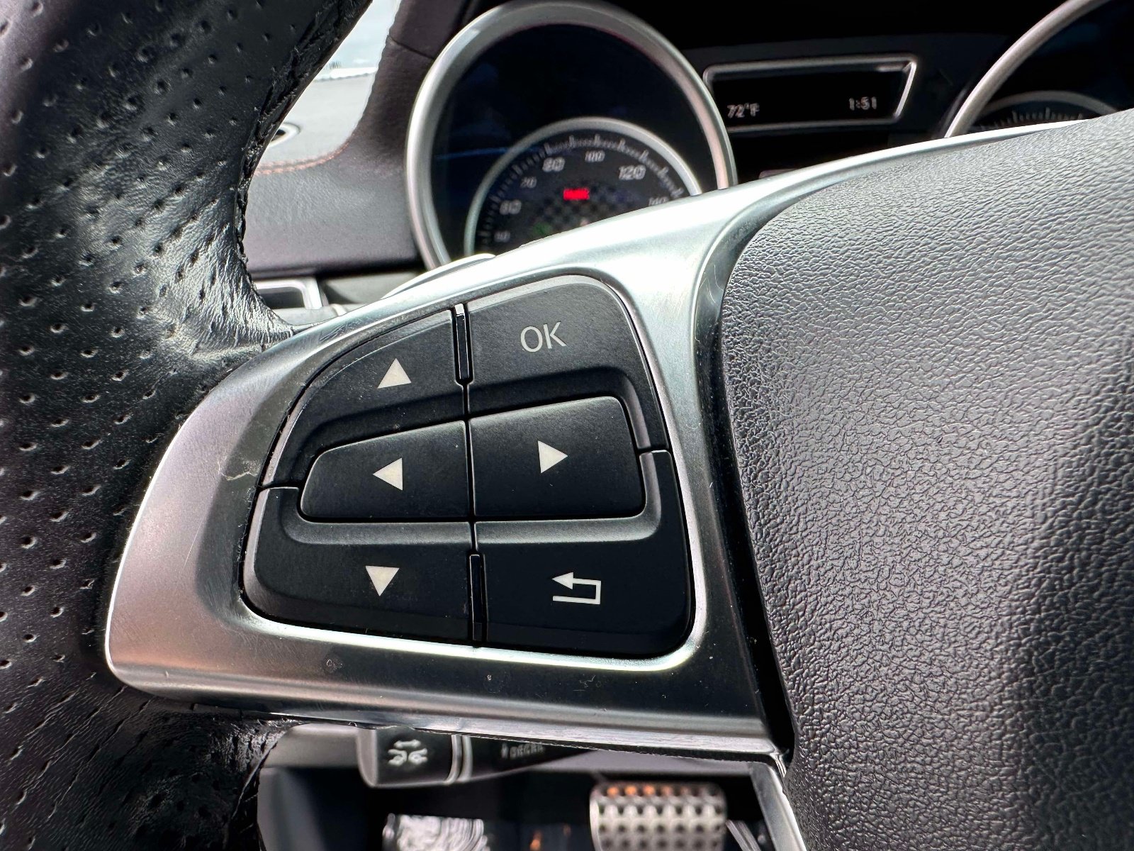 Used 2016 Mercedes-Benz GLE 450 4MATIC Coupe image 17