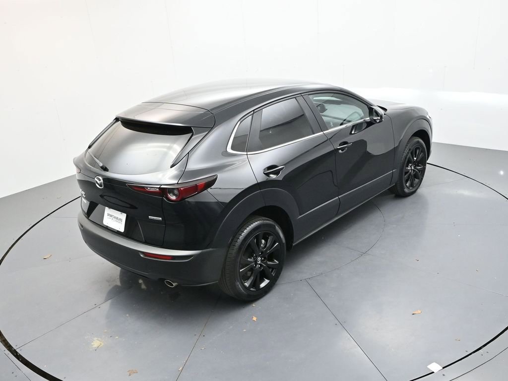 Used 2024 MAZDA CX-30 AWD 2.5 S w/ Select Sport Pkg image 26