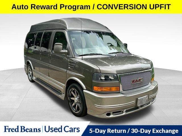 Used 2013 GMC Savana 1500 RWD image 1