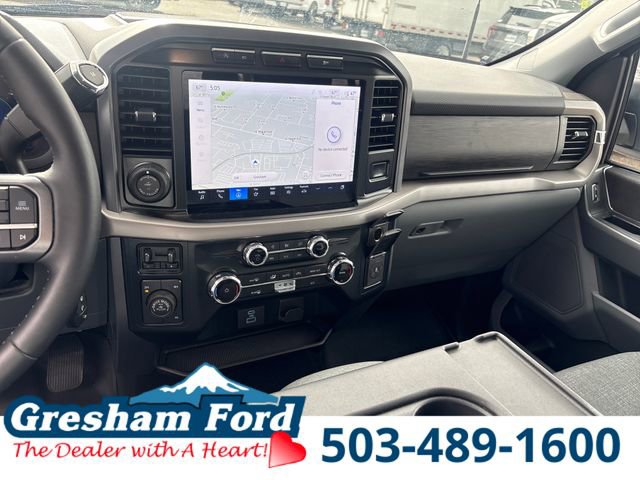 Certified 2024 Ford F150 XLT AWD/4WD image 27