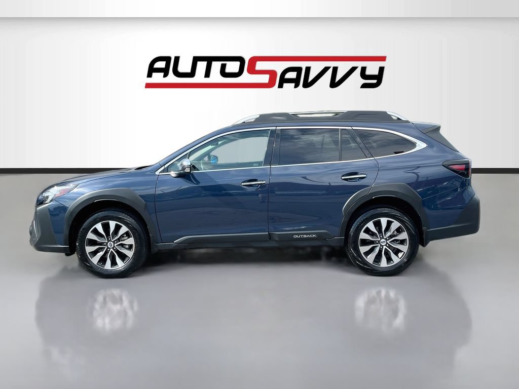 Used 2025 Subaru Outback Touring XT AWD/4WD image 4