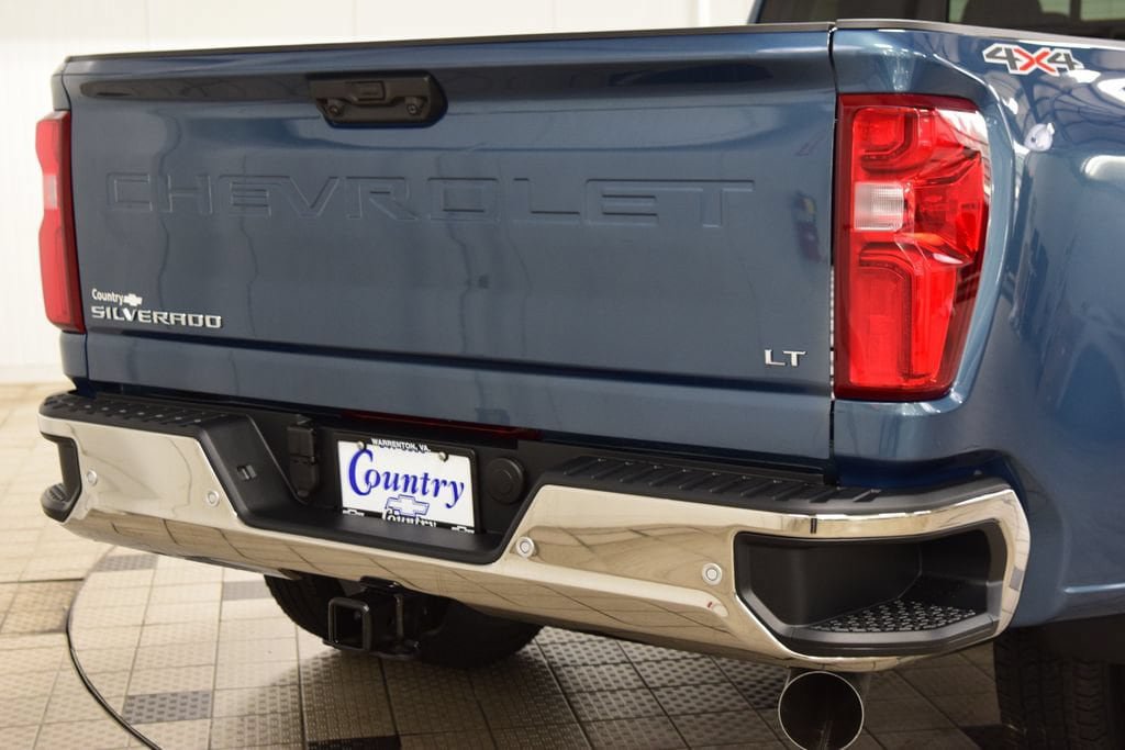 New 2026 Chevrolet Silverado 3500 LT w/ All Star Edition AWD/4WD image 23