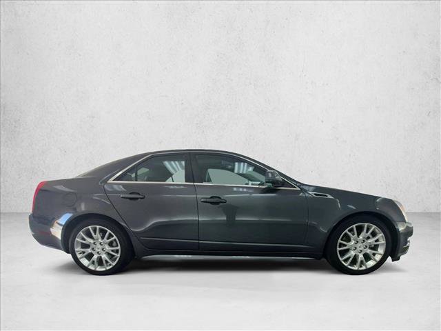 Used 2012 Cadillac CTS Premium AWD/4WD image 4