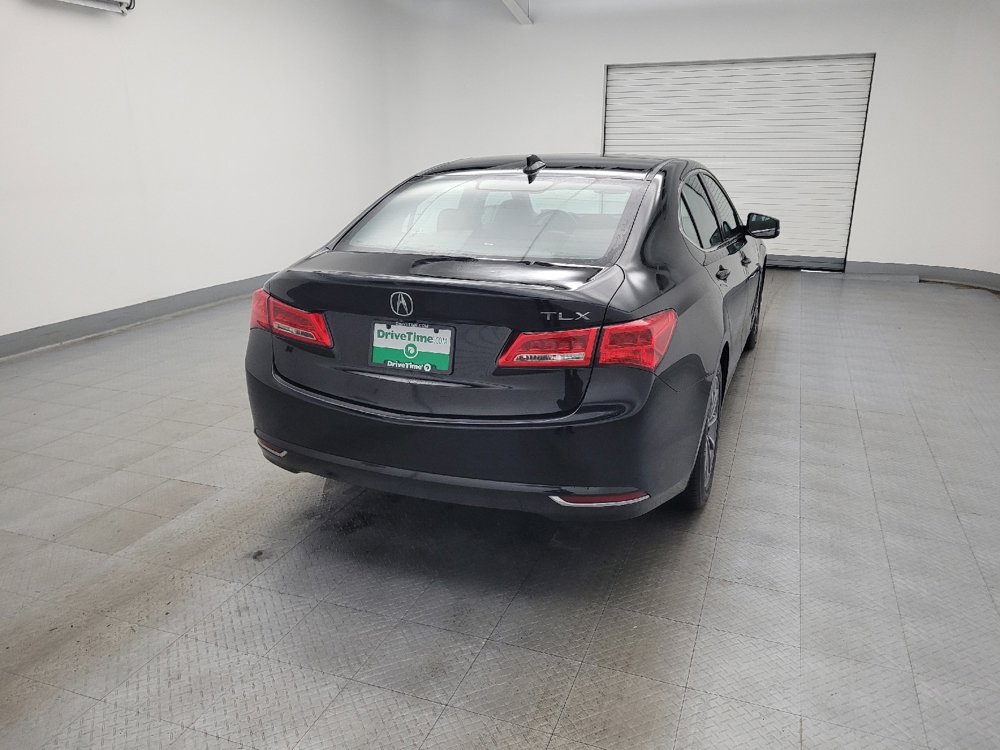 Used 2020 Acura TLX w/ Technology Package image 7
