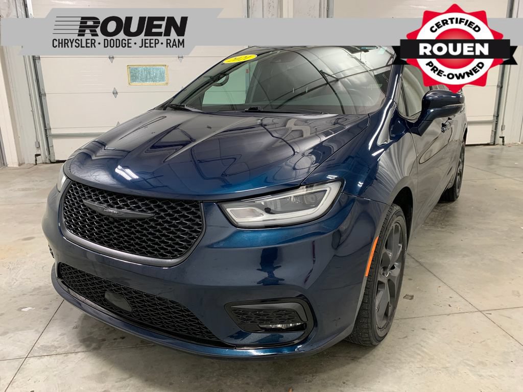 Used 2021 Chrysler Pacifica Touring-L w/ S Appearance Package