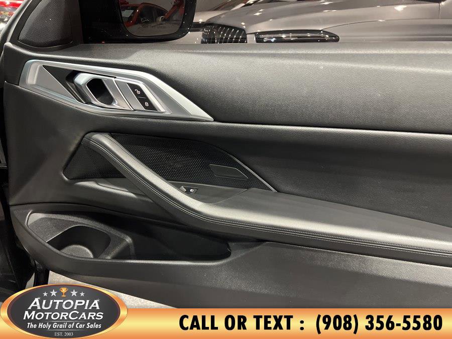 Used 2021 BMW 430i Convertible RWD image 14