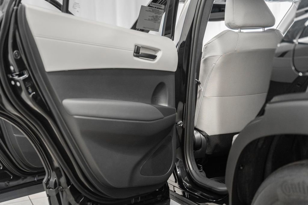 New 2026 Toyota Corolla Cross LE image 31