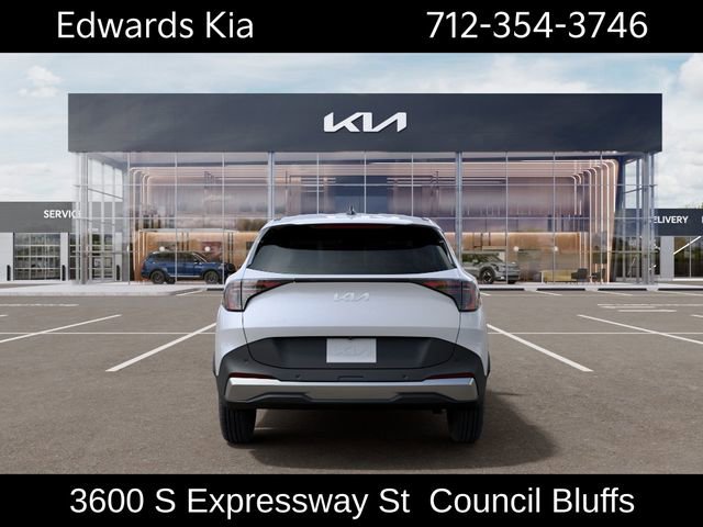 New 2026 Kia Sportage LX FWD image 6