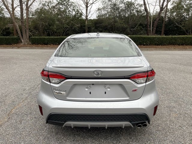 Used 2022 Toyota Corolla SE image 8