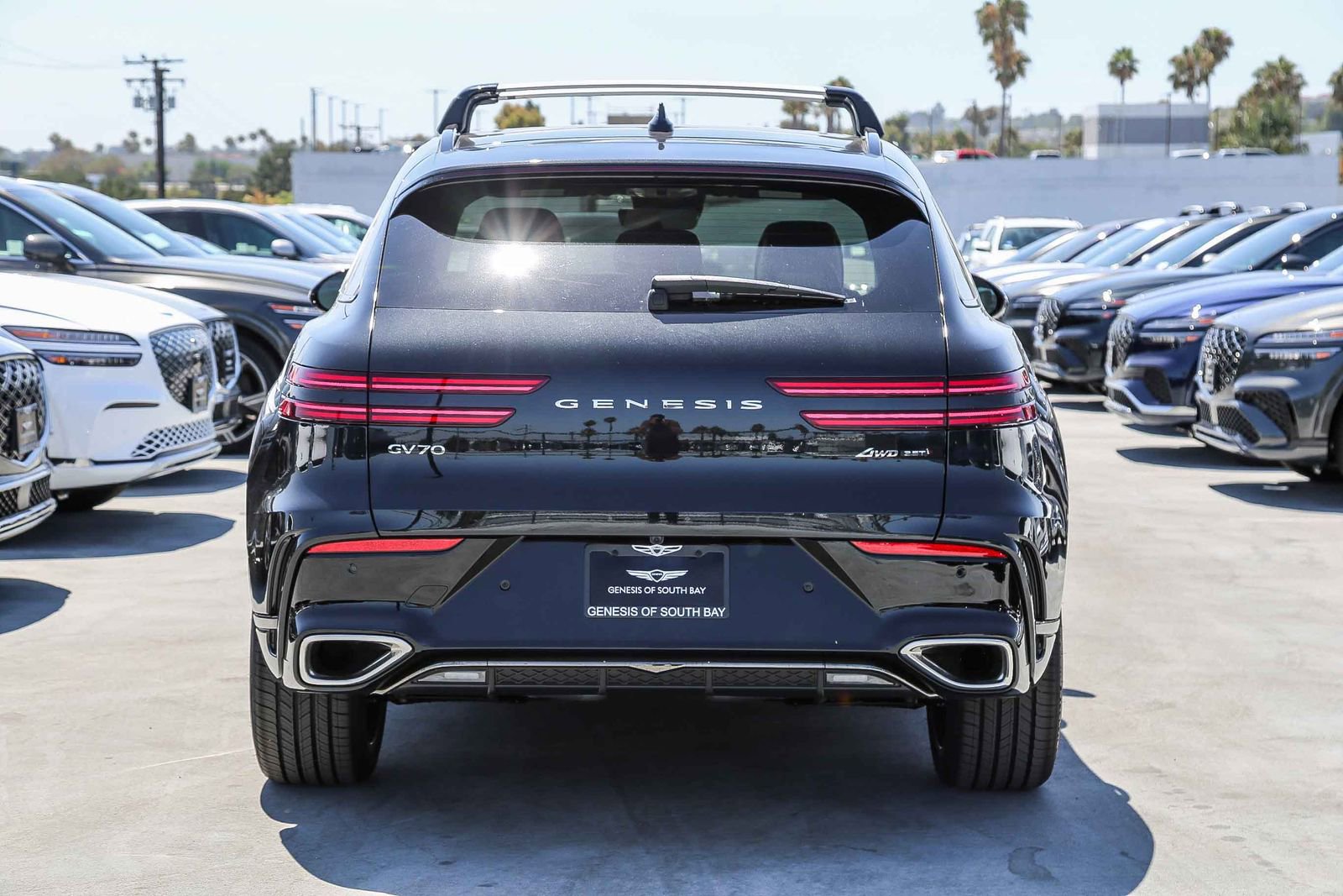 New 2026 Genesis GV70 3.5T Sport Prestige image 5