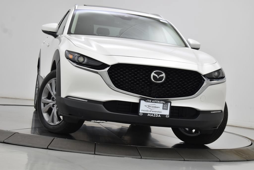 Certified 2023 MAZDA CX-30 AWD 2.5 S w/ Premium Package image 3