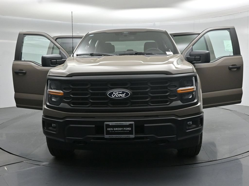 New 2026 Ford F150 STX w/ Equipment Group 201A FX4 AWD/4WD image 25