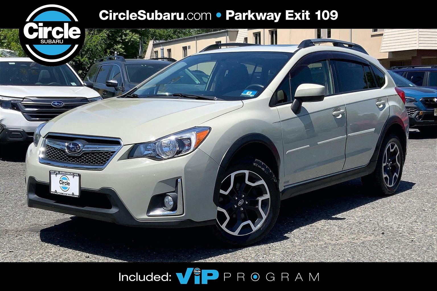 Used 2016 Subaru Crosstrek 2.0i Premium w/ Moonroof Package AWD/4WD 360° Tour