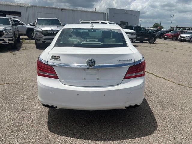 Used 2016 Buick LaCrosse Leather FWD image 5