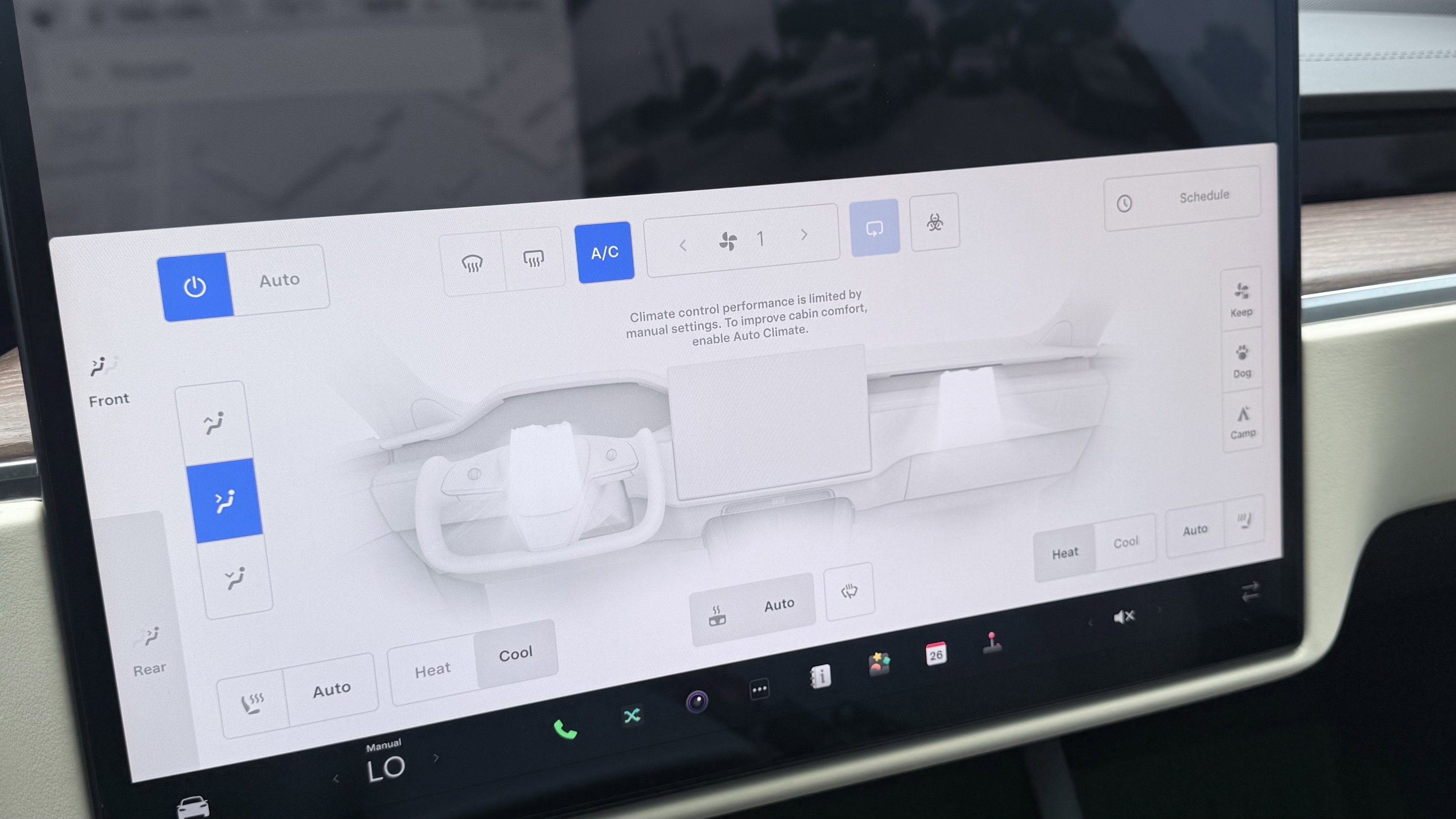 Used 2022 Tesla Model X AWD/4WD image 71
