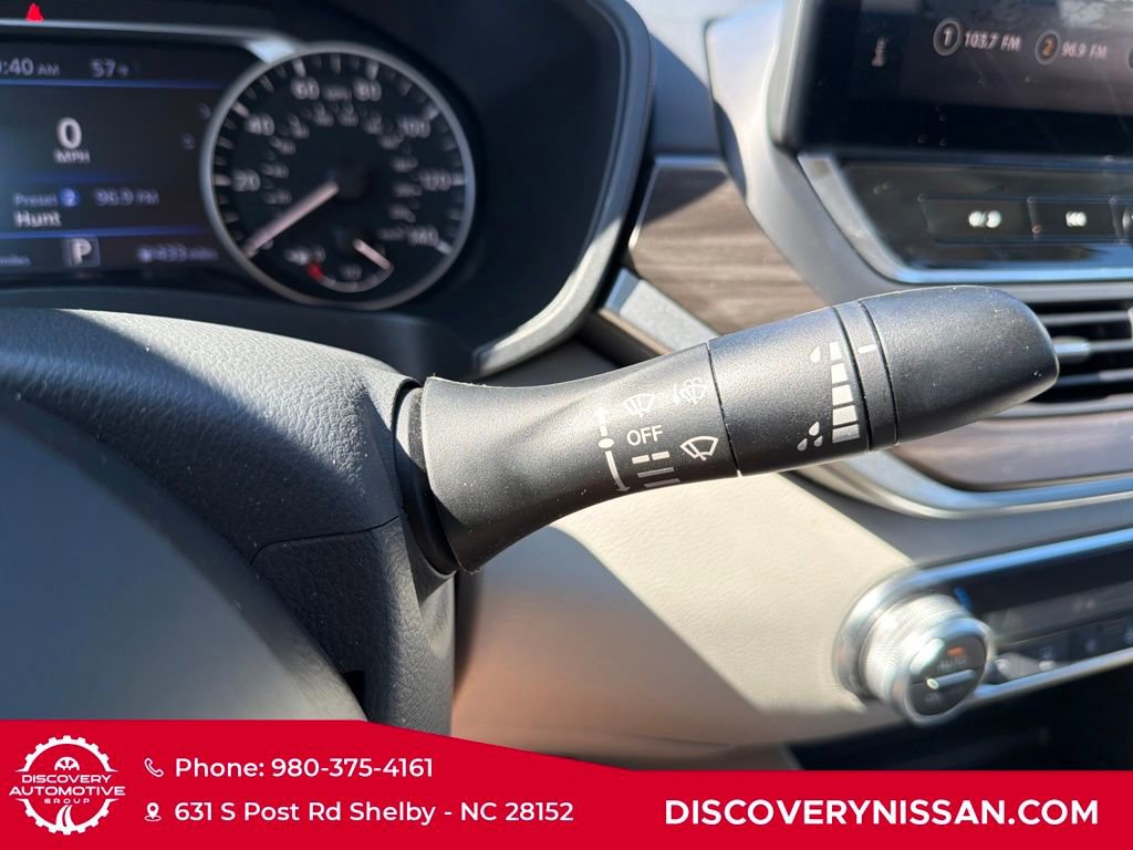 Certified 2025 Nissan Altima 2.5 SV w/ SV Special Edition Package image 24