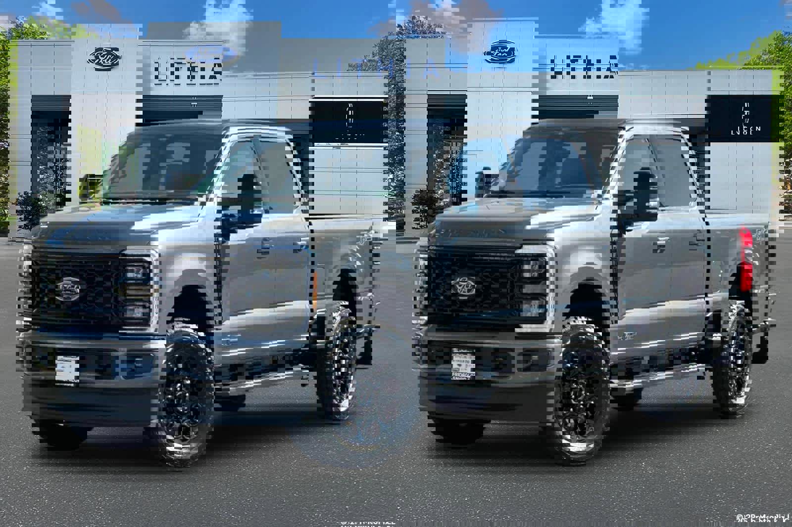 New 2025 Ford F250 Lariat w/ Lariat Ultimate Package