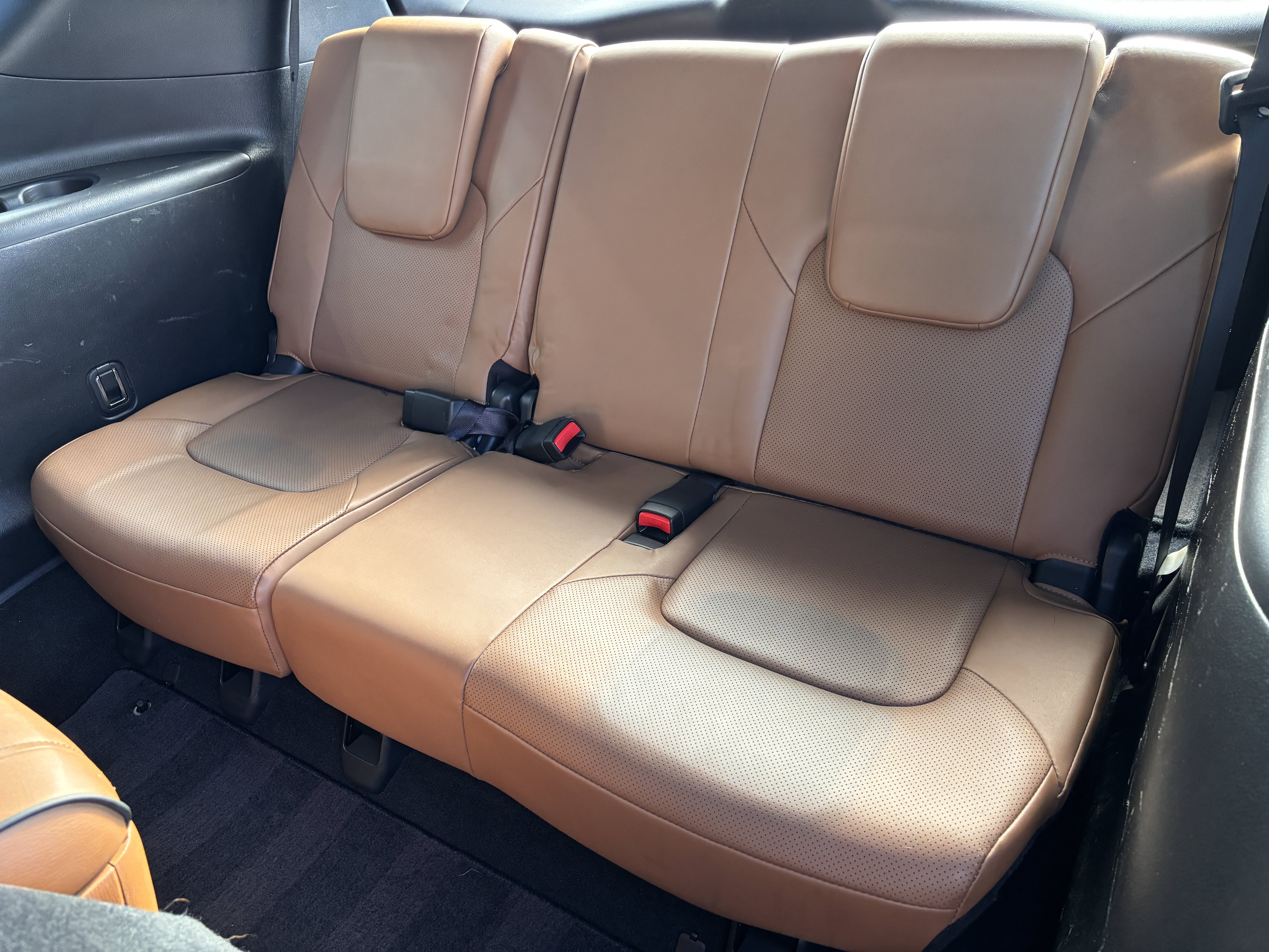 Used 2021 INFINITI QX80 Sensory w/ Cargo Package AWD/4WD image 22